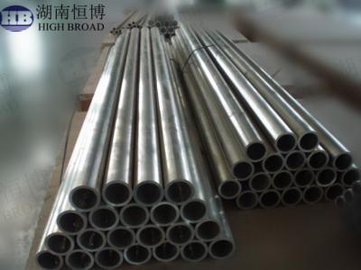 China Las protuberancias optimizan fuerza ligera sacaron los tubos de los perfiles de las barras de Rod de la aleación del magnesio en venta