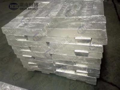 China Magnesium Master Alloy Producer MgPr MgSm MgNd MgGd MgSc MgLi MgSr MgCa MgMn MgY MgSi for sale