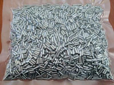 China ISO Rare Earth Oxides Hf Hafnium Metal Sputtering Targets for sale