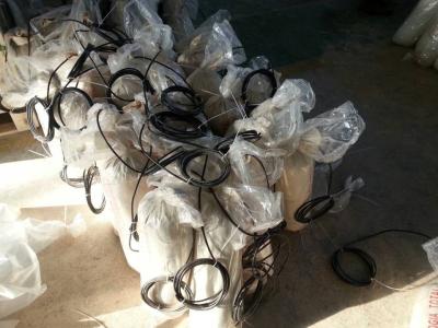 China Untertagerohrleitungen Korrosions-Form-Magnesium-Anode mit nachgefüllt, verkabelt zu verkaufen