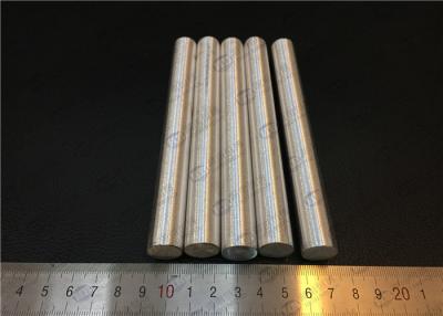 China High Pure Magnesium Rod / Magnesium Bar 99.95% Min Grade Without Thread for sale