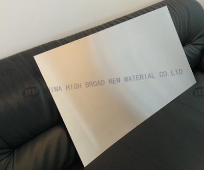 China Grueso certificado ISO de la anchura X los 0.15cm de la longitud X los 30cm de la hoja los 50cm de la aleación del magnesio en venta