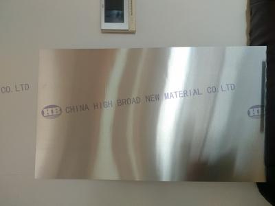 China Liga larga alta do magnésio de Az91d com Az31 espessura 0,02 - folha 0.1mmmg à venda