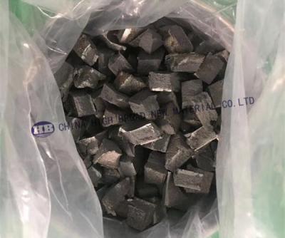 China Purity 99.5 Gadolinium Metal Rare Earth Gadolinium Metal For Additive for sale