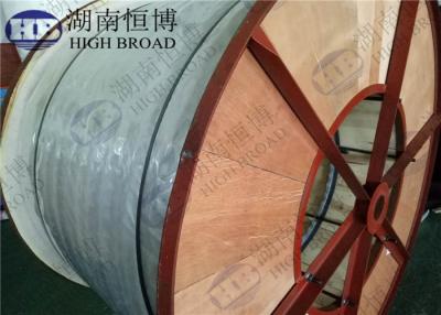 China Anodos de titanio recubiertos de Mmo duraderos Protección catódica Anodos flexibles de MMO / Ti en venta