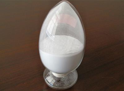 China 99.99% YF3 Yttrium Fluoride As Raw Material For Yttrium Metal Coating Materials for sale