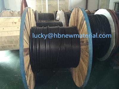 China MMO Titanium Anode Flex Conductive Polymer Flexible Anode For Impressed Current Cathodic Protection for sale
