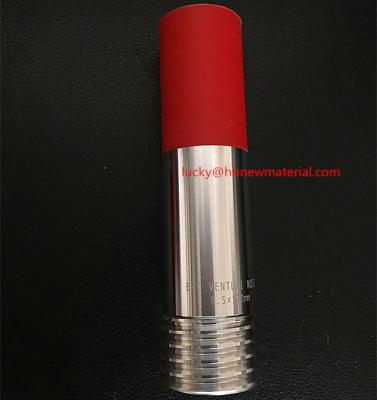China B4C Venturi Cone Sand Blast Nozzle Hotpress Sandblaster Parts Nozzle for sale