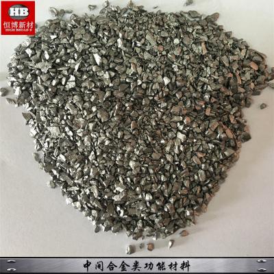 China Aluminum Niobium Master Alloy For Steel Superconducting Materials Aerospace Atomic Energy Medical for sale