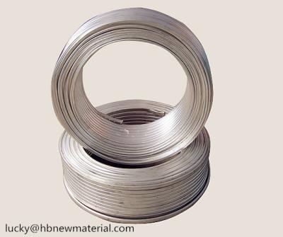 China Magnesium Anodes Cathodic Protection magnesium ribbon anode for sale