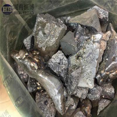 China Refine as fundições de alumínio da fornalha de Al Balance Additive In Aluminum do índice 3-10% do Sn de Tin AlSn Master Alloy Ingot da grão à venda