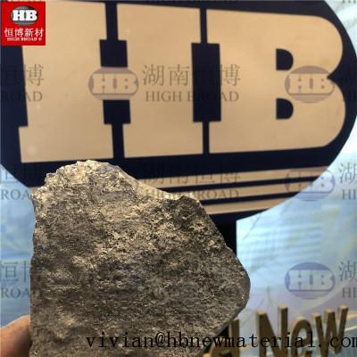 China lingote personalizado da liga ZnY3 do ítrio do zinco para expulsar de moldação da fundição à venda