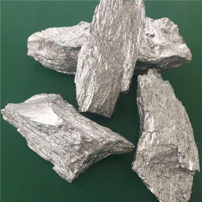 China El lingote de la aleación principal del gadolinio del hierro de FeGd para la fundición inmediata añade el metal de tierra rara en venta