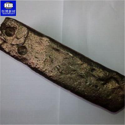 China Magnesium Rare Earth Alloy MgRe30% MgLaCePrNd Lanthanum Cerium Praseodymium Neodymium for sale