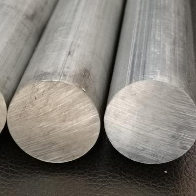 China 99.995% High Pure Zinc Round Bar 4N 5N 6N For Die Casting Alloy Battery Industry en venta