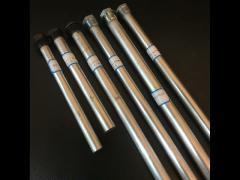 Extruded Magnesium Pencil Anode Bar Shape For Water Heater