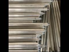 Water heater anode rods