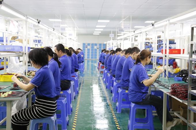 Geverifieerde leverancier in China: - Shenzhen YDR Connector Co.Ltd