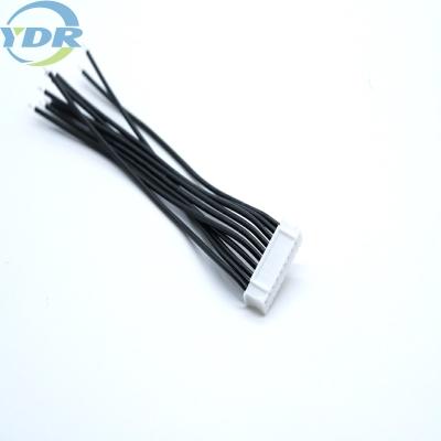 China JST PHR-10 2.0 Pitch  Wire Harness Assembly Male Female Connector Cables for sale