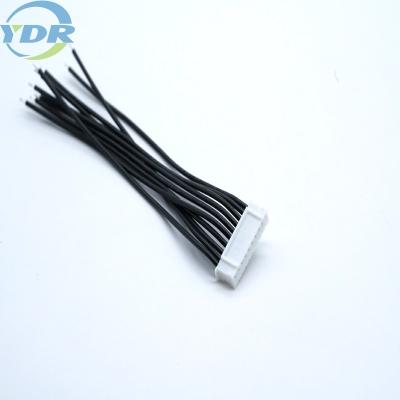 China JST PHR-10 2.0 Pitch  Wire Harness Assembly Male Female Connector Cables for sale
