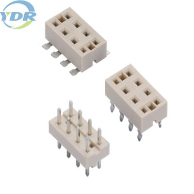 China PVC Copper Material LED Connector Terminal Crimp For PCB Board for sale