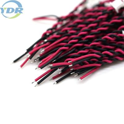 Κίνα Molex 1.25mm πίσσα 2 ηλεκτρονικό λουρί 510210200 κονσερβοποιημένος χαλκός 120mm καλωδίων καρφιτσών προς πώληση