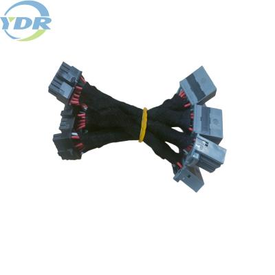 Elektronische de Draaduitrusting Molex 43025 van JAE MX34016SF1 Schakelaar 1400