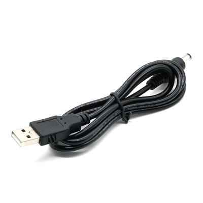 China YDR Usb To Dc Power Cable 5.5*2.1 Solution For Mobile Applications for sale