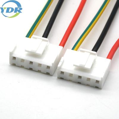 China JST VHR-5N Connector With Buckle UL1007 16AWG VH3.96 Wire Harnesses Assembly Cable for sale