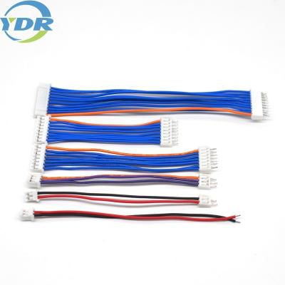 China Arnés de cable del cable de la placa de circuito DIP-CDIP de JST PHR-10 SAN2.0 eléctrico para la placa del teclado en venta