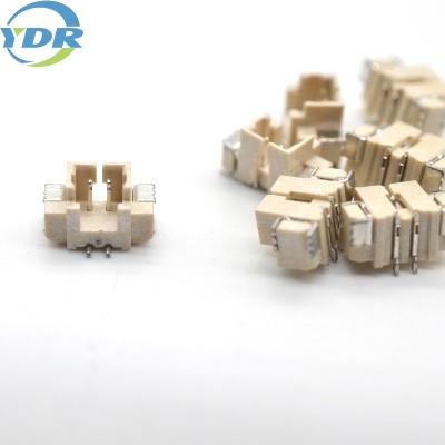 China Heat Resistant Wire Harness Connectors , LCP Plug Pin Ph1 25 Connector for sale