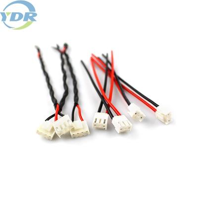 China VH 3.96mm Switch Wiring Harness JST VHR-2N 18AWG for sale