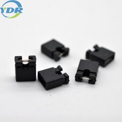 China Female Mini Jumper Header Connector 2.54mm Pin Header Board to Board for sale