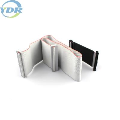 China 8-30 cable plano del Pin IDC, 6 electrónicos Pin Wiring Harness en venta