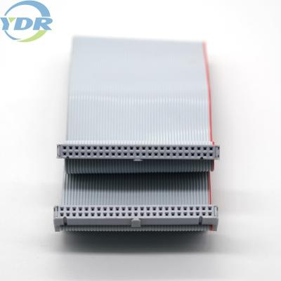 Chine IDC 2.54mm câblent à plat la prise 28awg 2651 28AWG masculine pour les produits électroniques à vendre