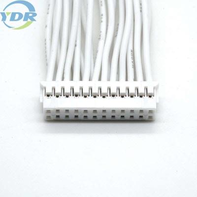 China El arnés de cable 28AWG del conector de JST PHDR-24VS telegrafía longitud adaptable en venta