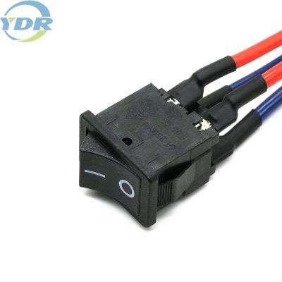 Chine Commutateur de YDR et câblage de débouché, câble d'alimentation d'énergie de changement de SV1.25-4U à vendre