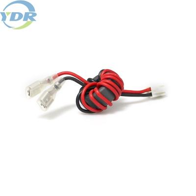 China JST VH3.96mm Ferrite Core Cable VHR-2N Wiring Harness for sale