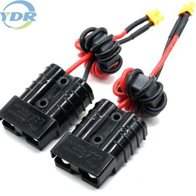 China Arnés de cable de la batería del conector XT30, Anderson Ferrite Core Wire en venta
