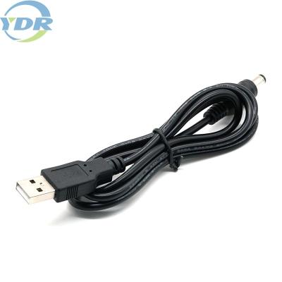 China 1 meter Serial Data Cables , OD4.5 AWM2725 Micro Usb Power Extension Cable for sale