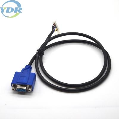 China Multitap Db15 Connector Cable SPH 2.0-13P For Audio Video Connect for sale