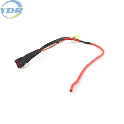 China EL Terminal Battery Wire Harness , UL1007 18AWG Electric Cables for sale