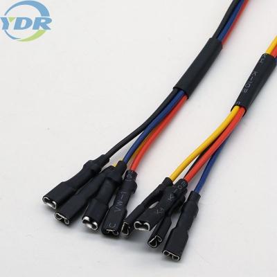 China F Blade Switch And Outlet Wiring 2.8mm Terminal OEM And ODM Service for sale