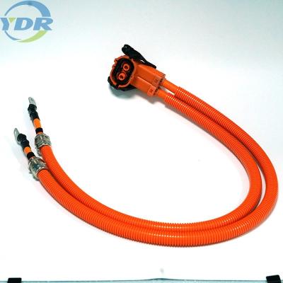 China Cable de carga eléctrico de TE YHV800-2P-90-50M-A HVP-800 EV en venta