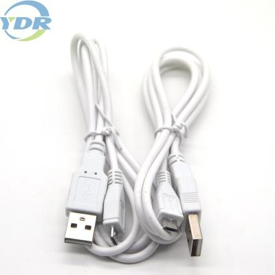 China Android Micro USB Serial Data Cables Fast Charging 1 Meter for sale