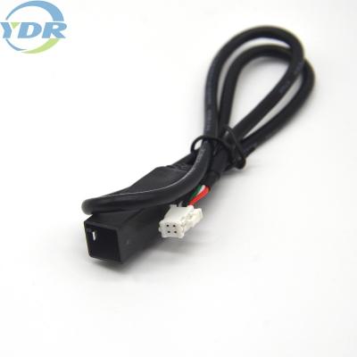 China Custom Stereo Wire Harness OEM ODM Vehicle Data Cable for sale