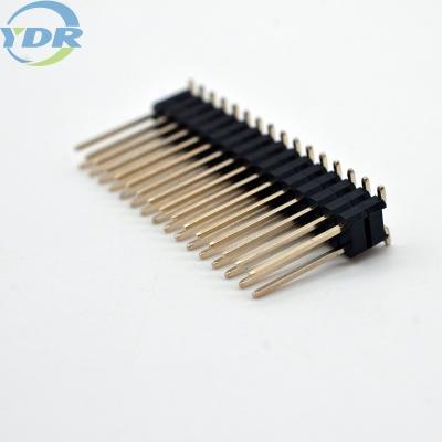 China Single Body SMT Pcb Board Connector PH1.27mm 2x16 Pin Header for sale
