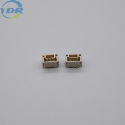 China Gh1 25 Wire Harness Connectors Male Female Wafer SMT Type 1.25 2 3 Pin for sale