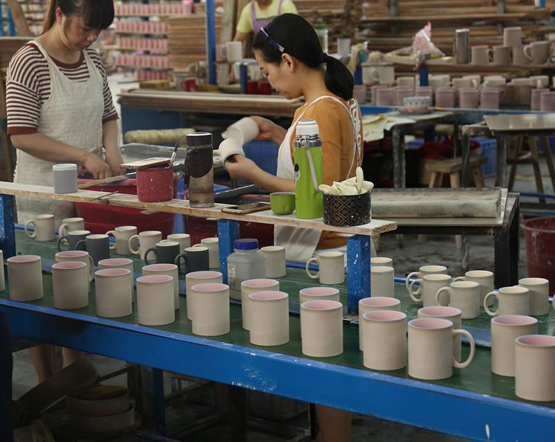 Verified China supplier - Liling Zen Ceramic Co., Ltd