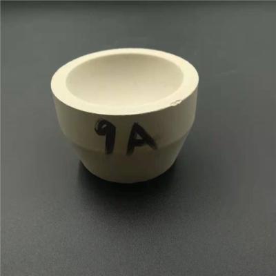 China 67mm High Hardness 9A Fire Assay Cupels For Thermal Analysis for sale